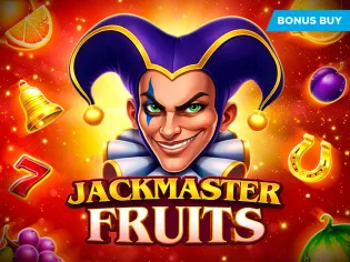 Jackmaster Fruits screenshot