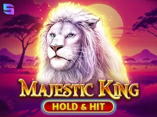 Majestic King - Hold & Hit screenshot