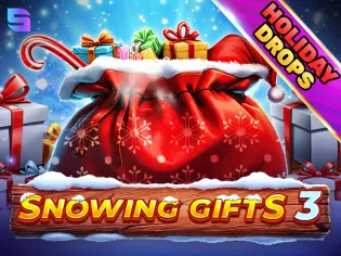 Snowing Gifts 3 screenshot