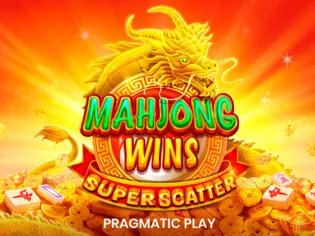 Mahjong Wins Super Scatter screenshot