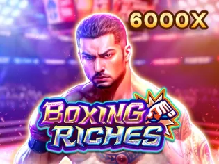 BOXING RICHES screenshot