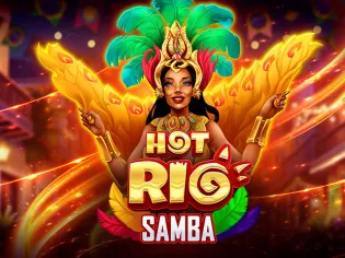 Hot Rio Samba screenshot