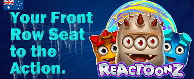 First Deposit Lucky Start promotion banner